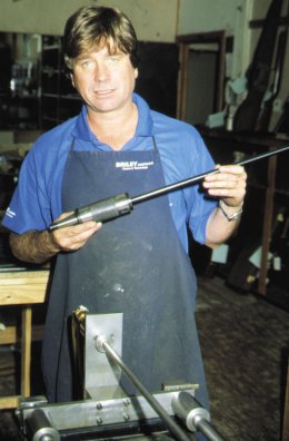 Briley Custom Sporter Shotguns - page 90 Issue 27